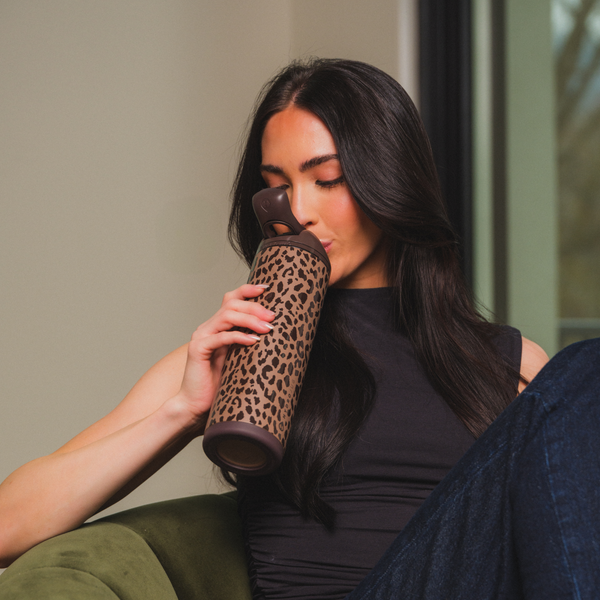 Brown Leopard O4