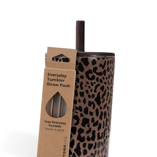Tumbler Straws 4 Pack 14oz D0