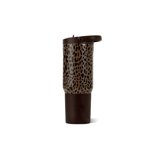 Brown Leopard V9