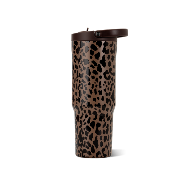 Brown Leopard E4