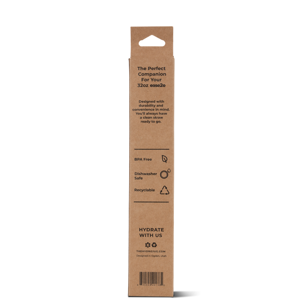 Ease2o Straws 4 Pack 32oz S8