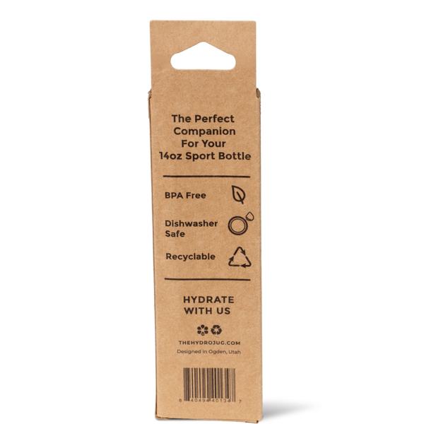 14oz Sport Straws T2
