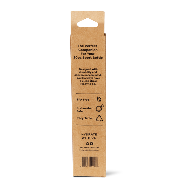 20oz Sport Straws E3