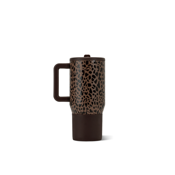 Brown Leopard F9