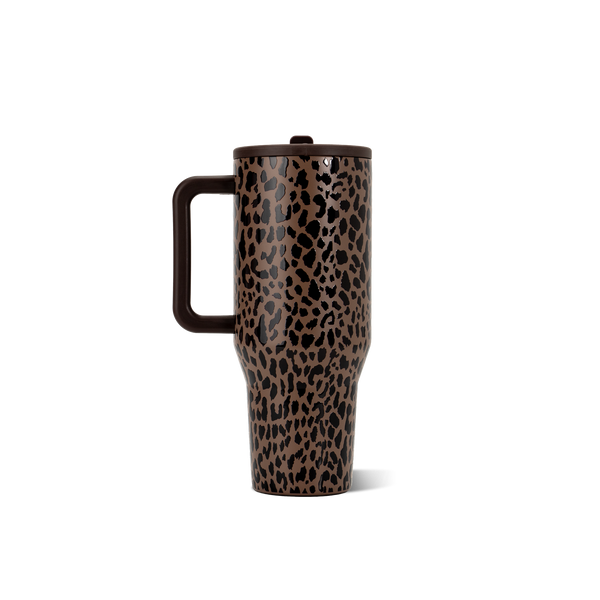 Brown Leopard T8