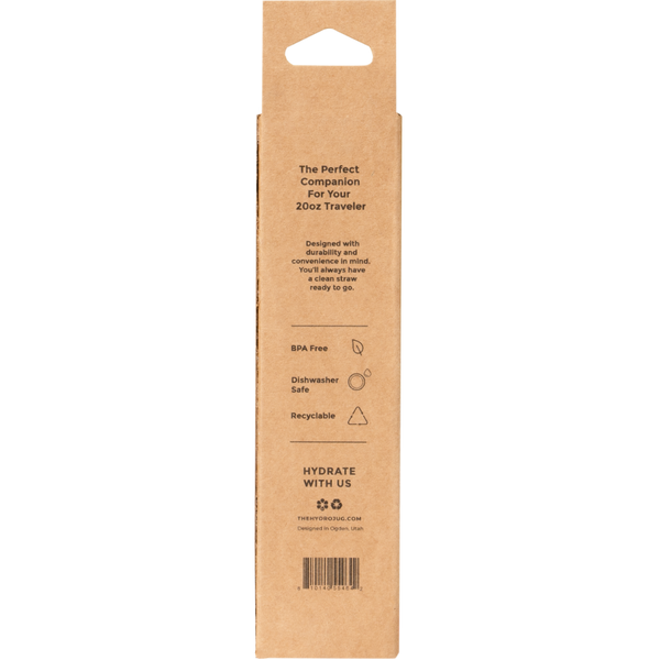 20oz Traveler Straws B2