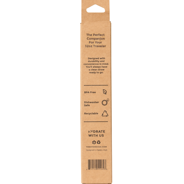 32oz Traveler Straws K6