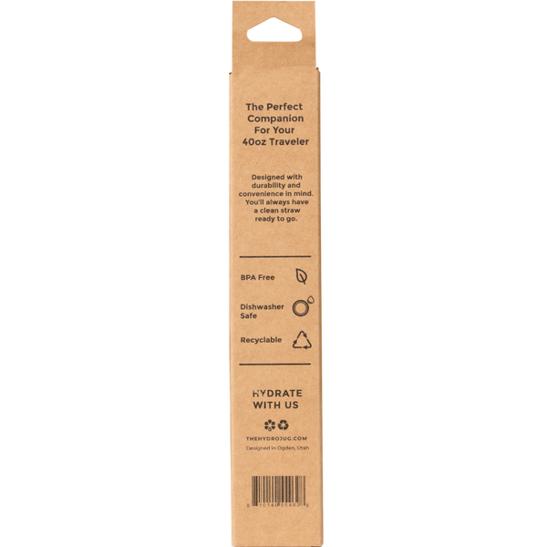 40oz Traveler Straws S9